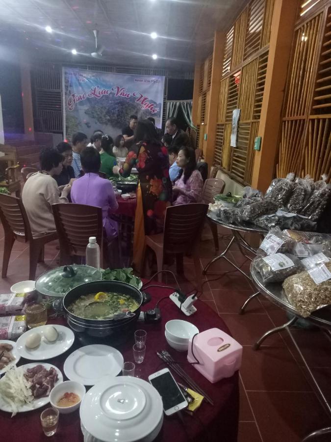 Hoa Lan Hotel Bac Kan Exteriér fotografie