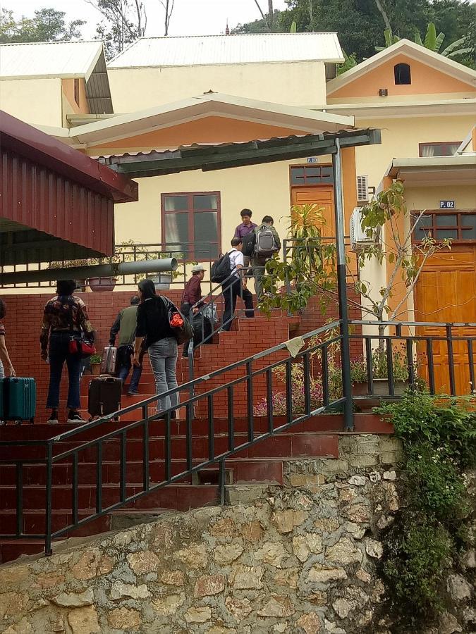 Hoa Lan Hotel Bac Kan Exteriér fotografie