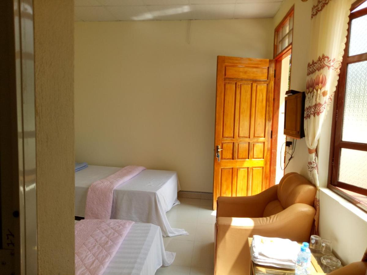Hoa Lan Hotel Bac Kan Exteriér fotografie