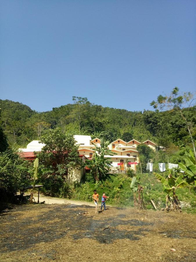 Hoa Lan Hotel Bac Kan Exteriér fotografie