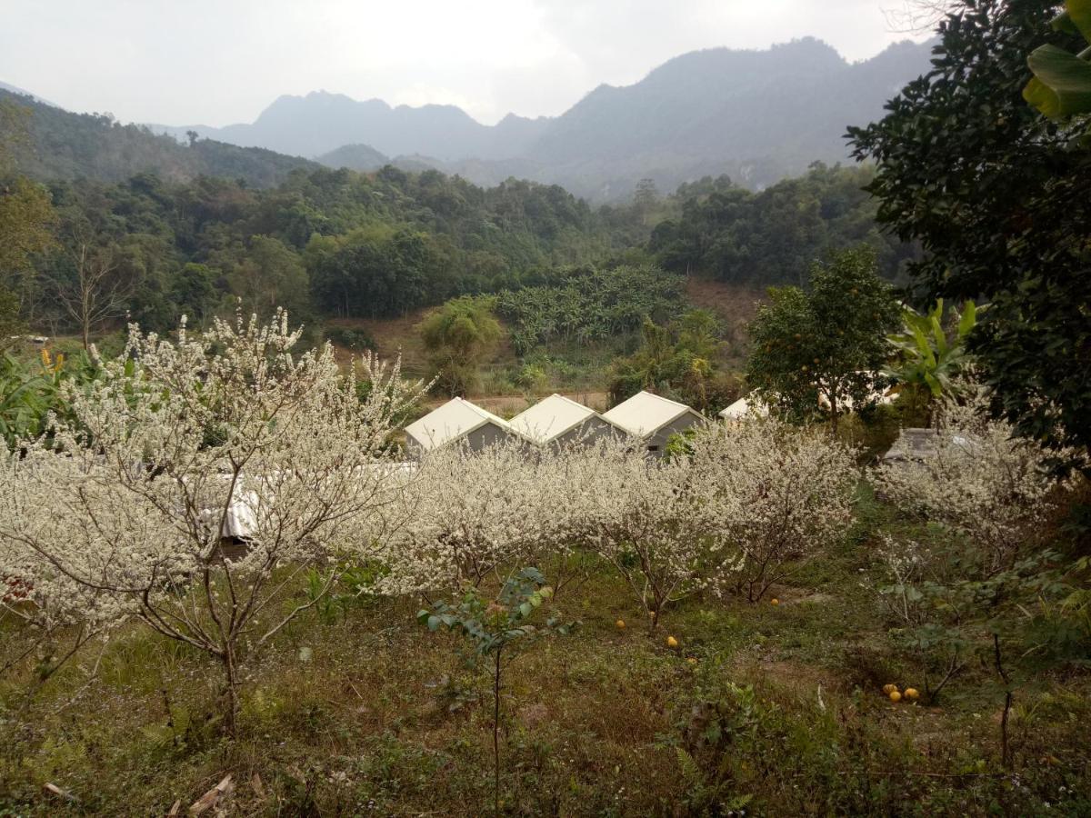 Hoa Lan Hotel Bac Kan Exteriér fotografie