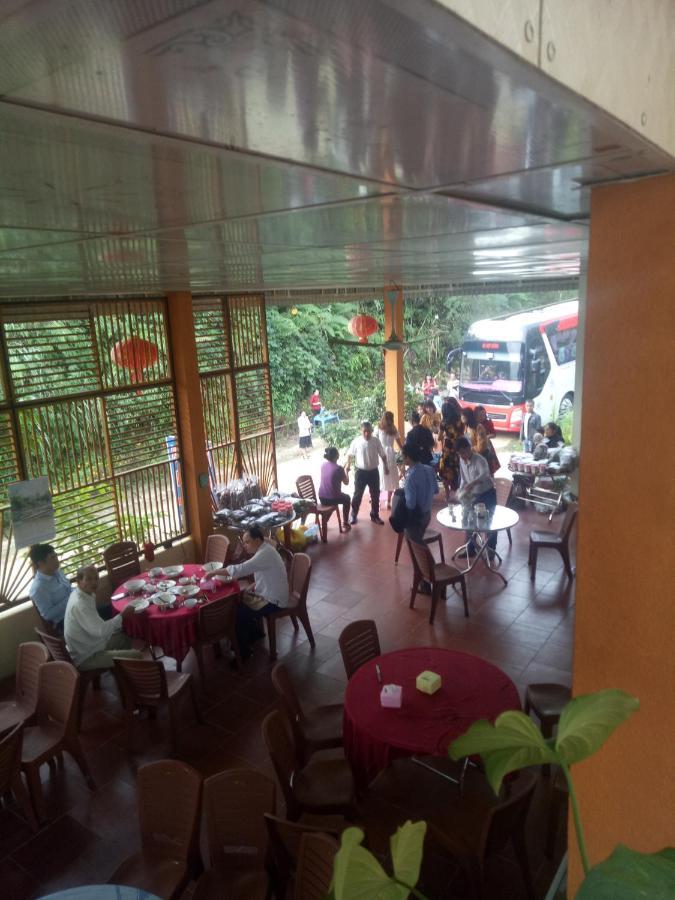 Hoa Lan Hotel Bac Kan Exteriér fotografie