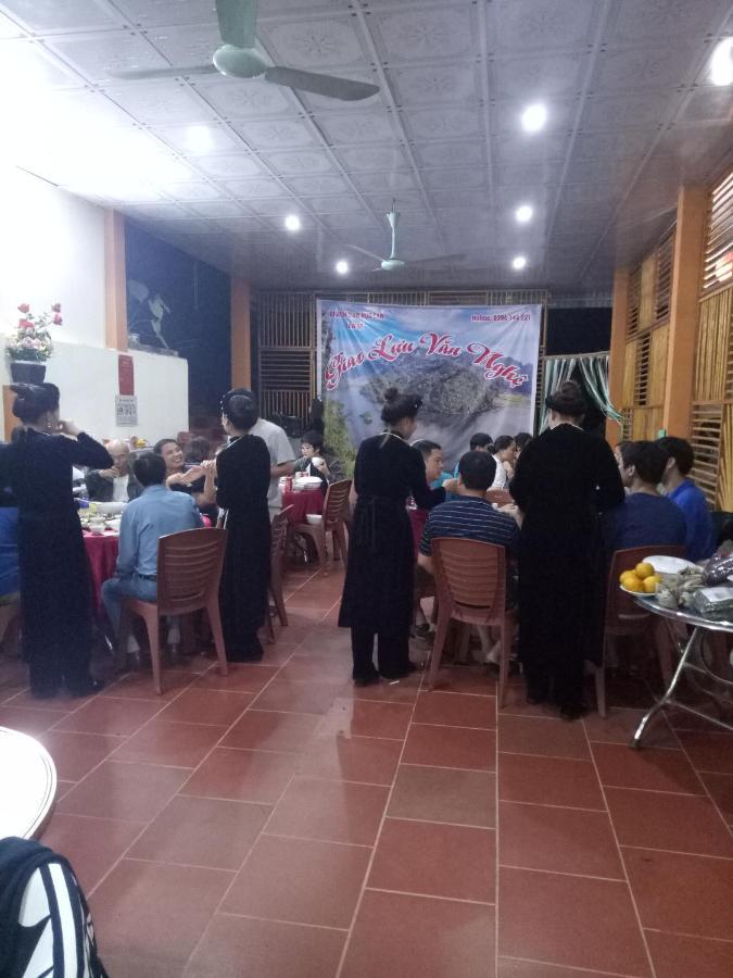 Hoa Lan Hotel Bac Kan Exteriér fotografie
