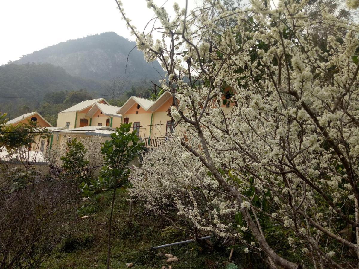 Hoa Lan Hotel Bac Kan Exteriér fotografie