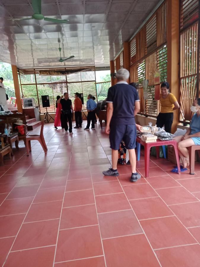 Hoa Lan Hotel Bac Kan Exteriér fotografie