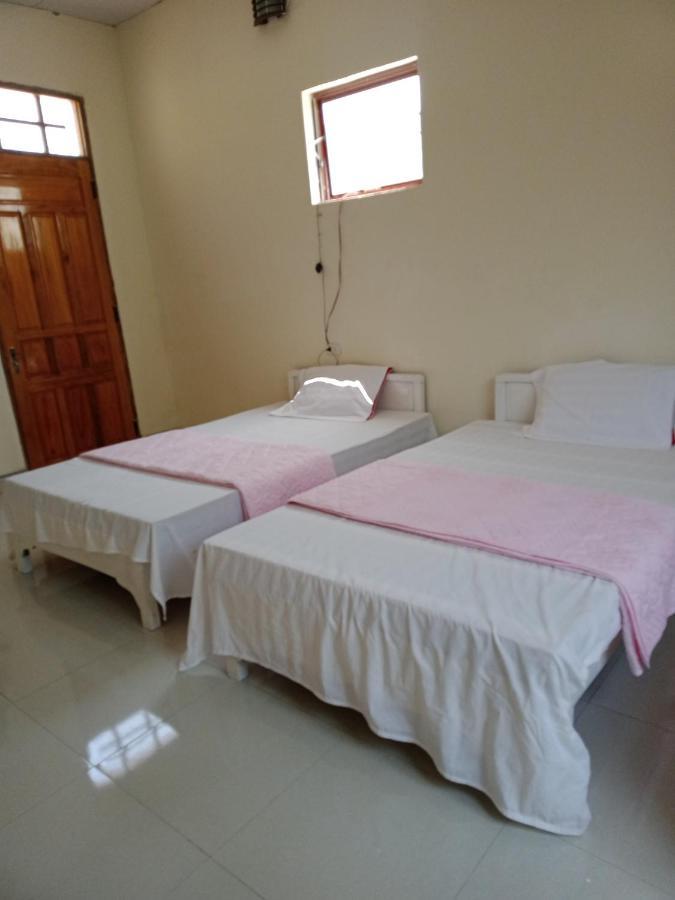 Hoa Lan Hotel Bac Kan Exteriér fotografie