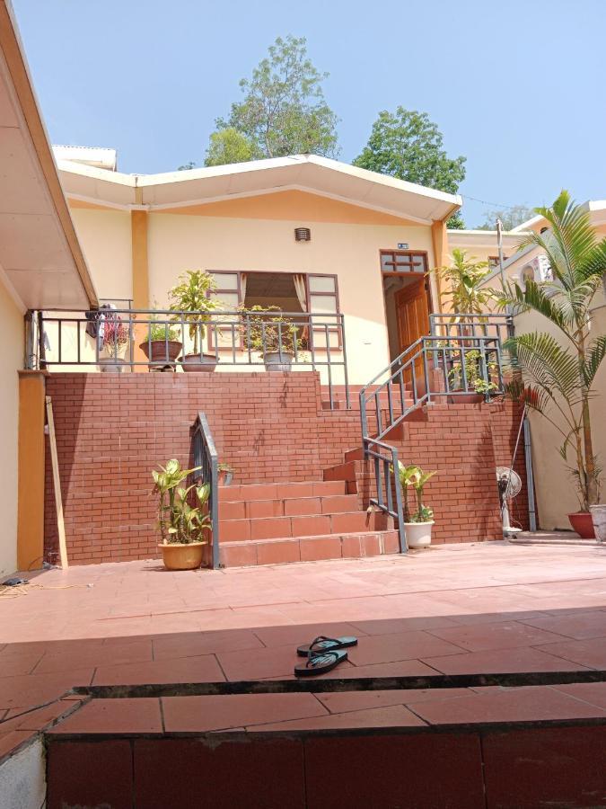 Hoa Lan Hotel Bac Kan Exteriér fotografie