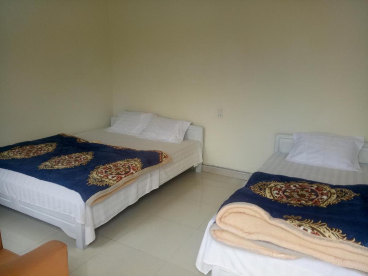 Hoa Lan Hotel Bac Kan Exteriér fotografie