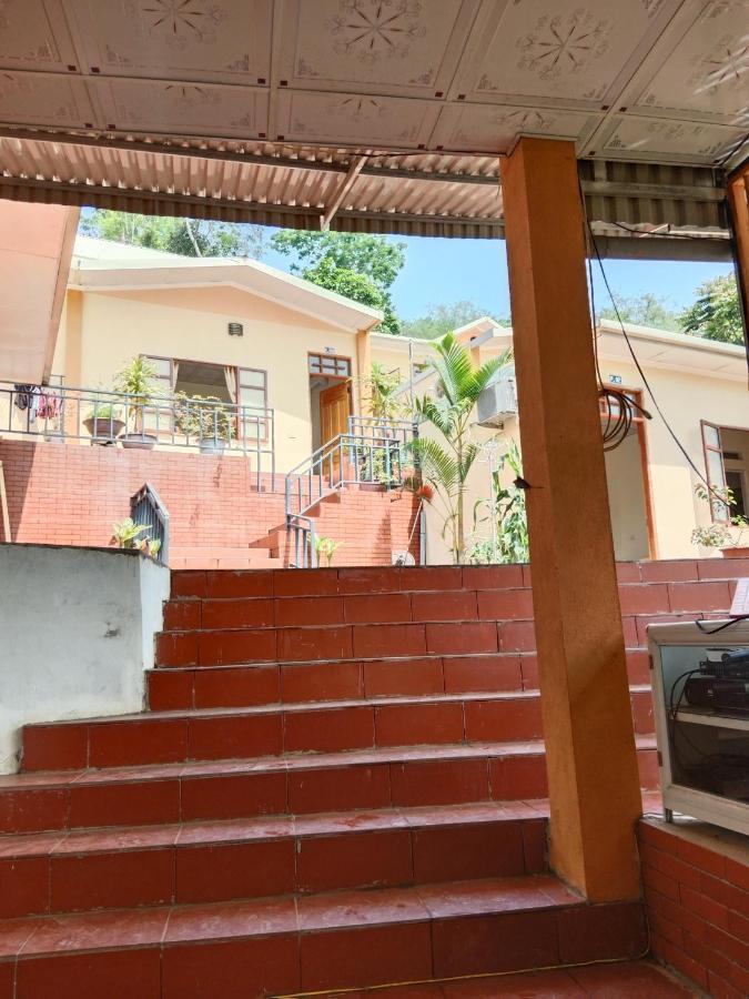 Hoa Lan Hotel Bac Kan Exteriér fotografie