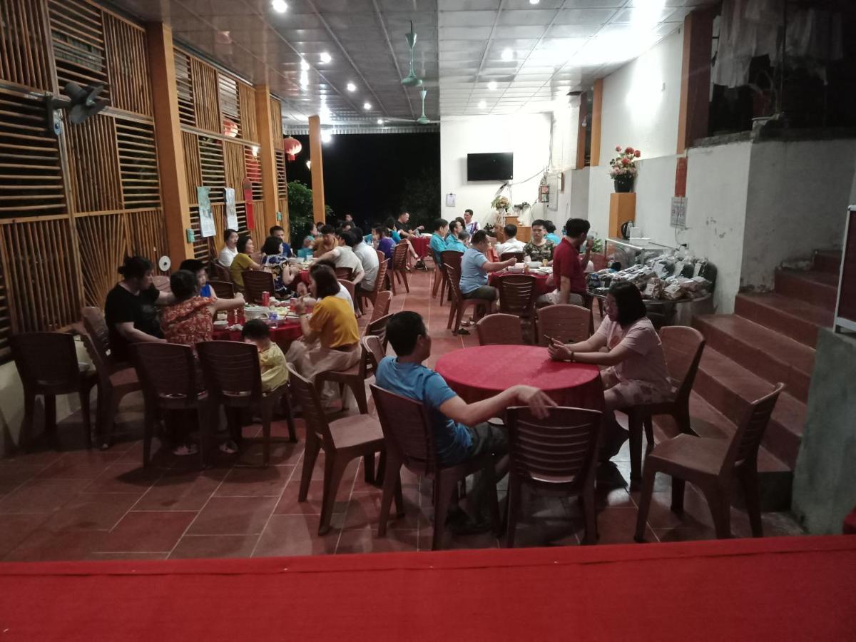 Hoa Lan Hotel Bac Kan Exteriér fotografie