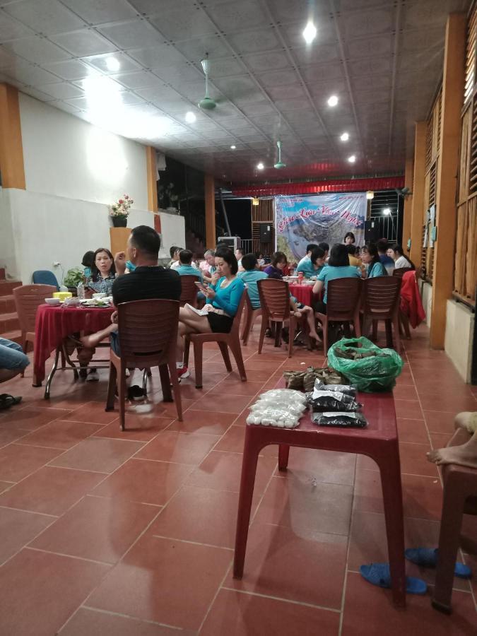 Hoa Lan Hotel Bac Kan Exteriér fotografie