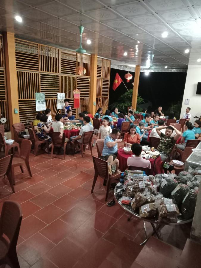 Hoa Lan Hotel Bac Kan Exteriér fotografie