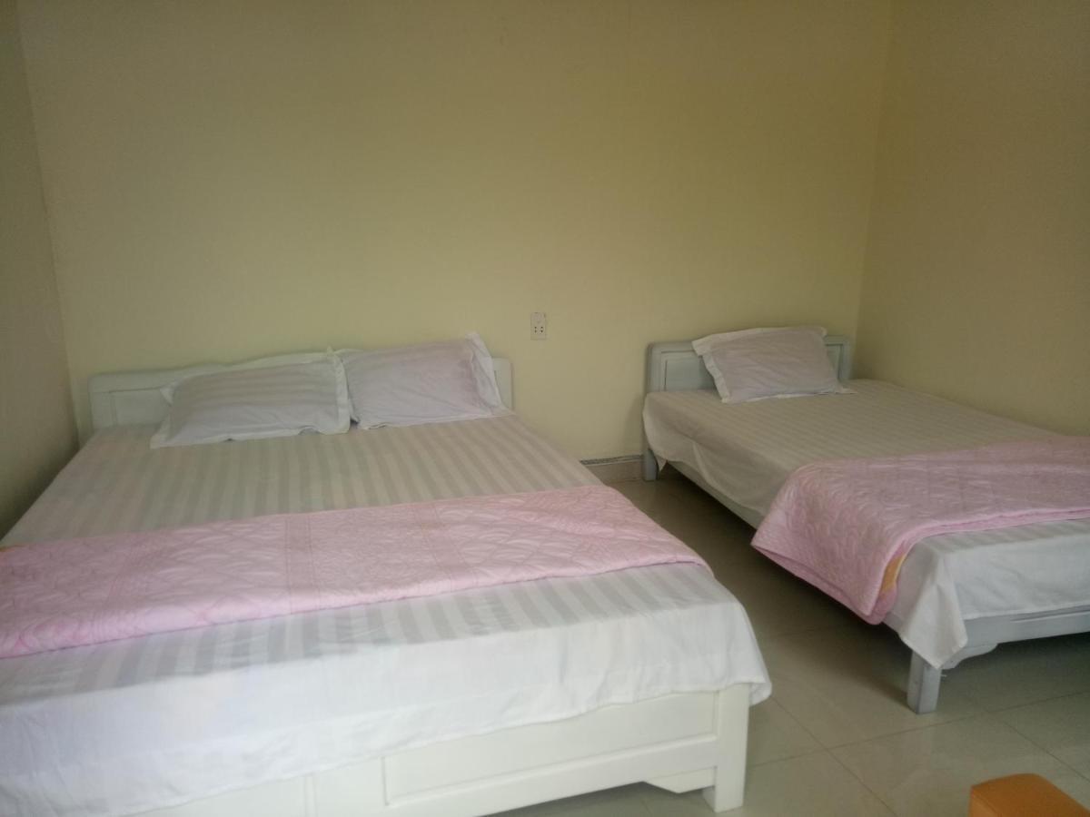 Hoa Lan Hotel Bac Kan Exteriér fotografie