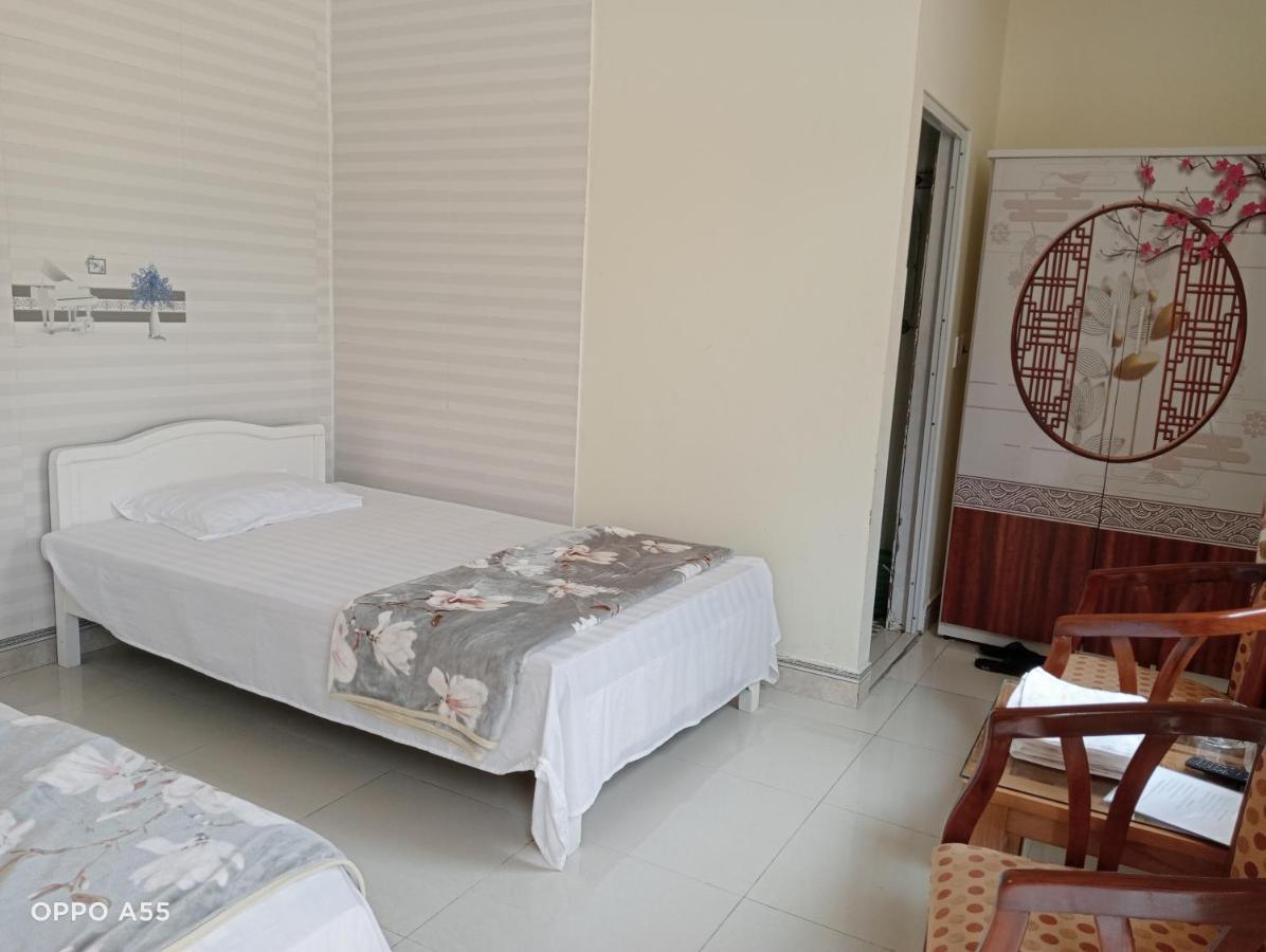 Hoa Lan Hotel Bac Kan Exteriér fotografie