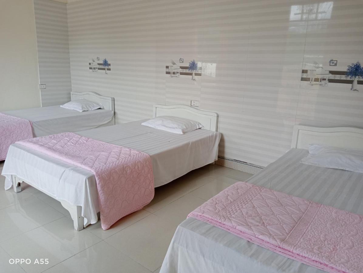 Hoa Lan Hotel Bac Kan Exteriér fotografie