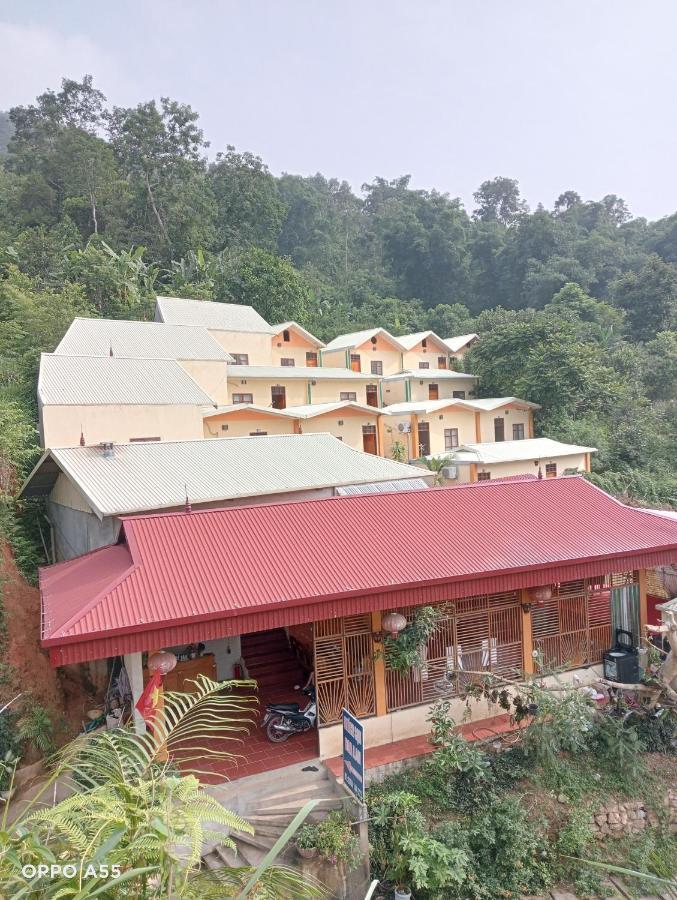 Hoa Lan Hotel Bac Kan Exteriér fotografie