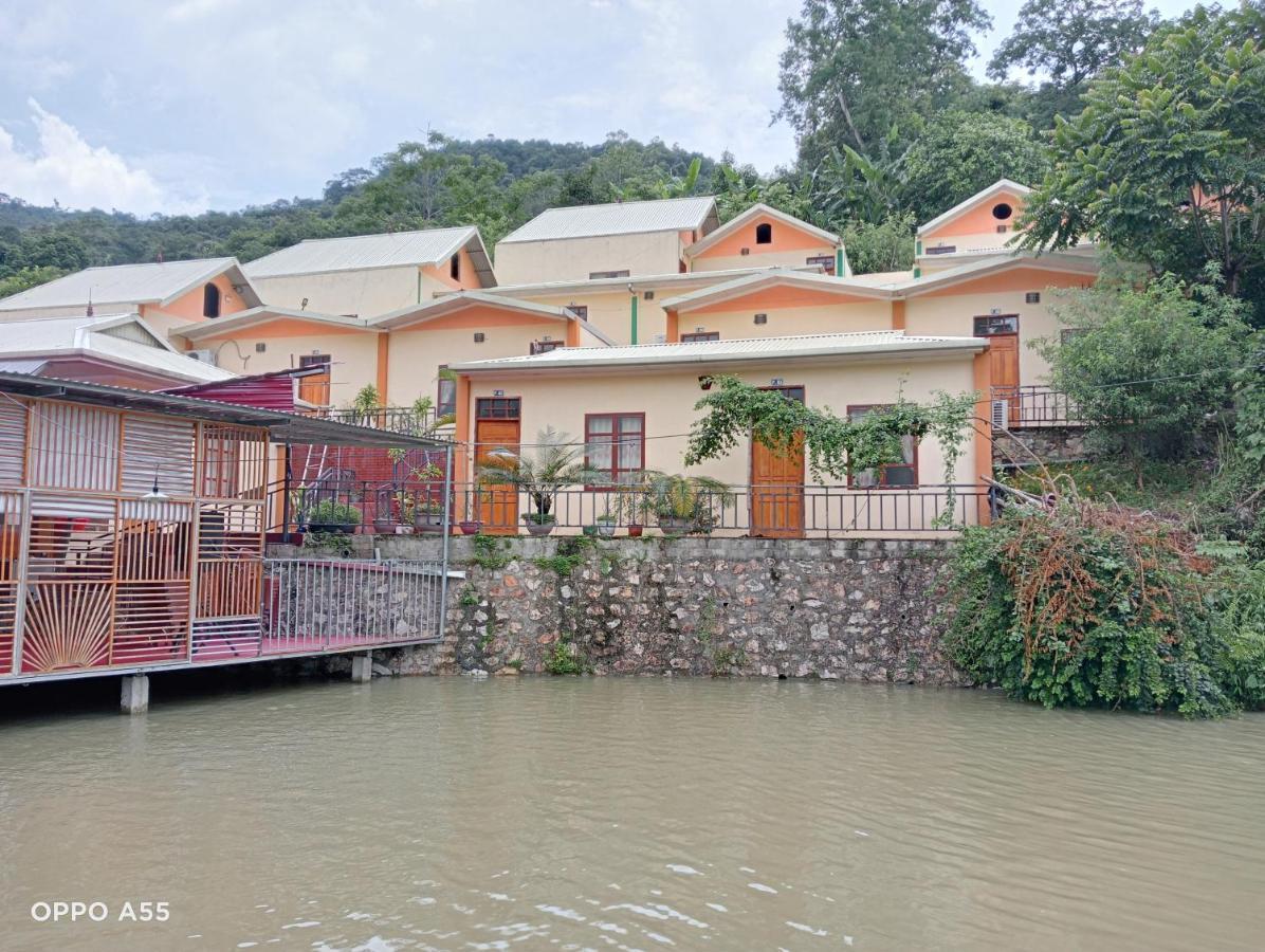 Hoa Lan Hotel Bac Kan Exteriér fotografie