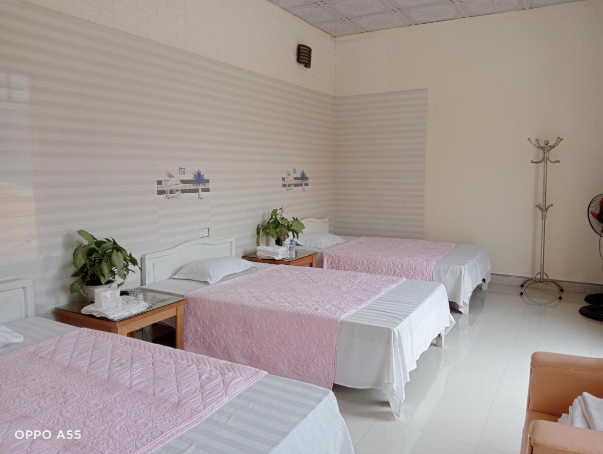 Hoa Lan Hotel Bac Kan Exteriér fotografie