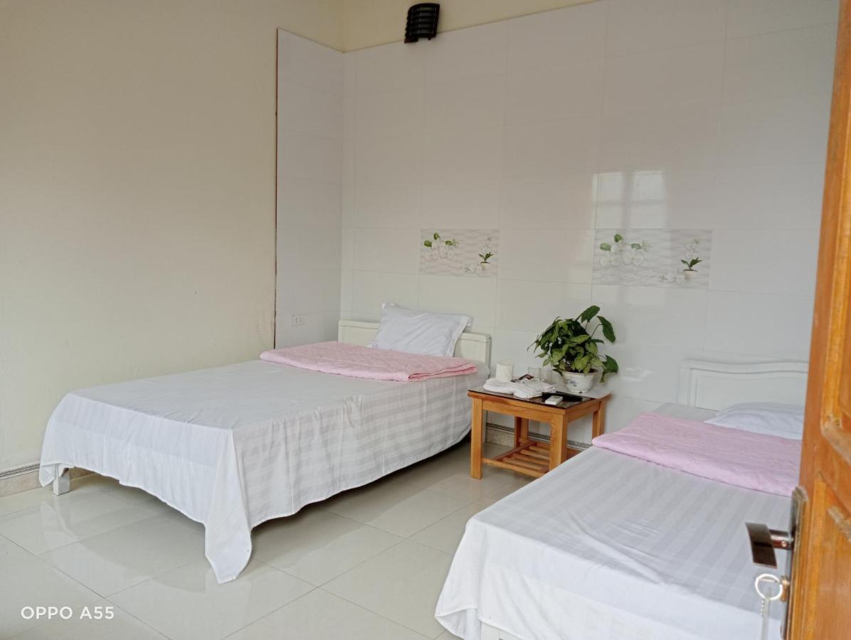 Hoa Lan Hotel Bac Kan Exteriér fotografie