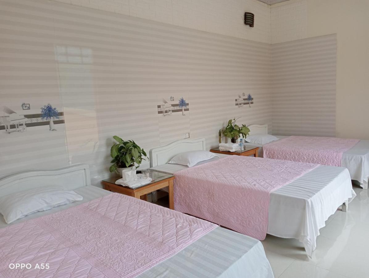 Hoa Lan Hotel Bac Kan Exteriér fotografie