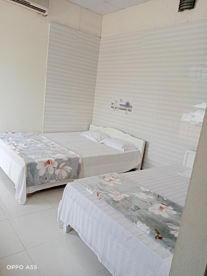 Hoa Lan Hotel Bac Kan Exteriér fotografie