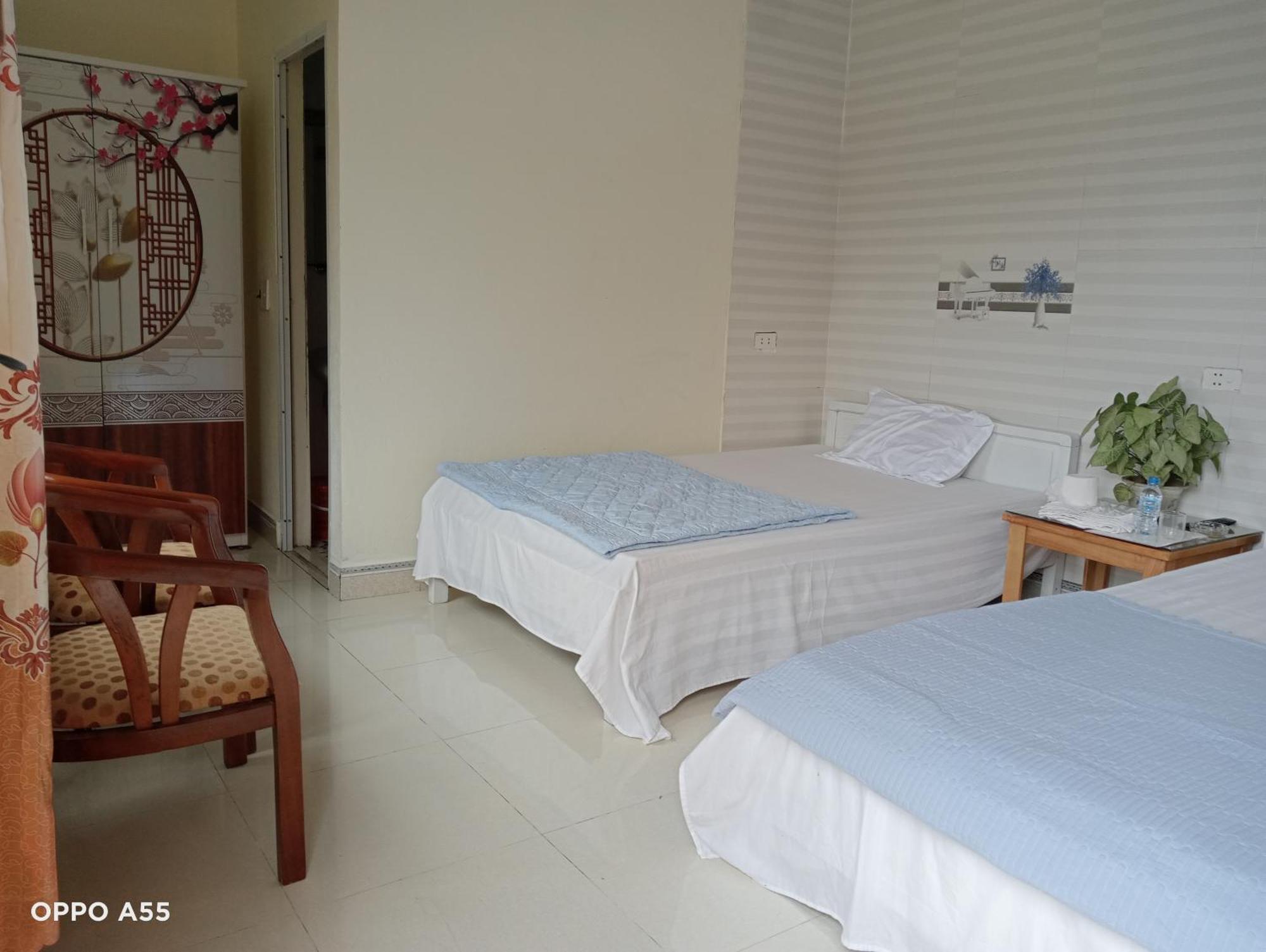 Hoa Lan Hotel Bac Kan Exteriér fotografie