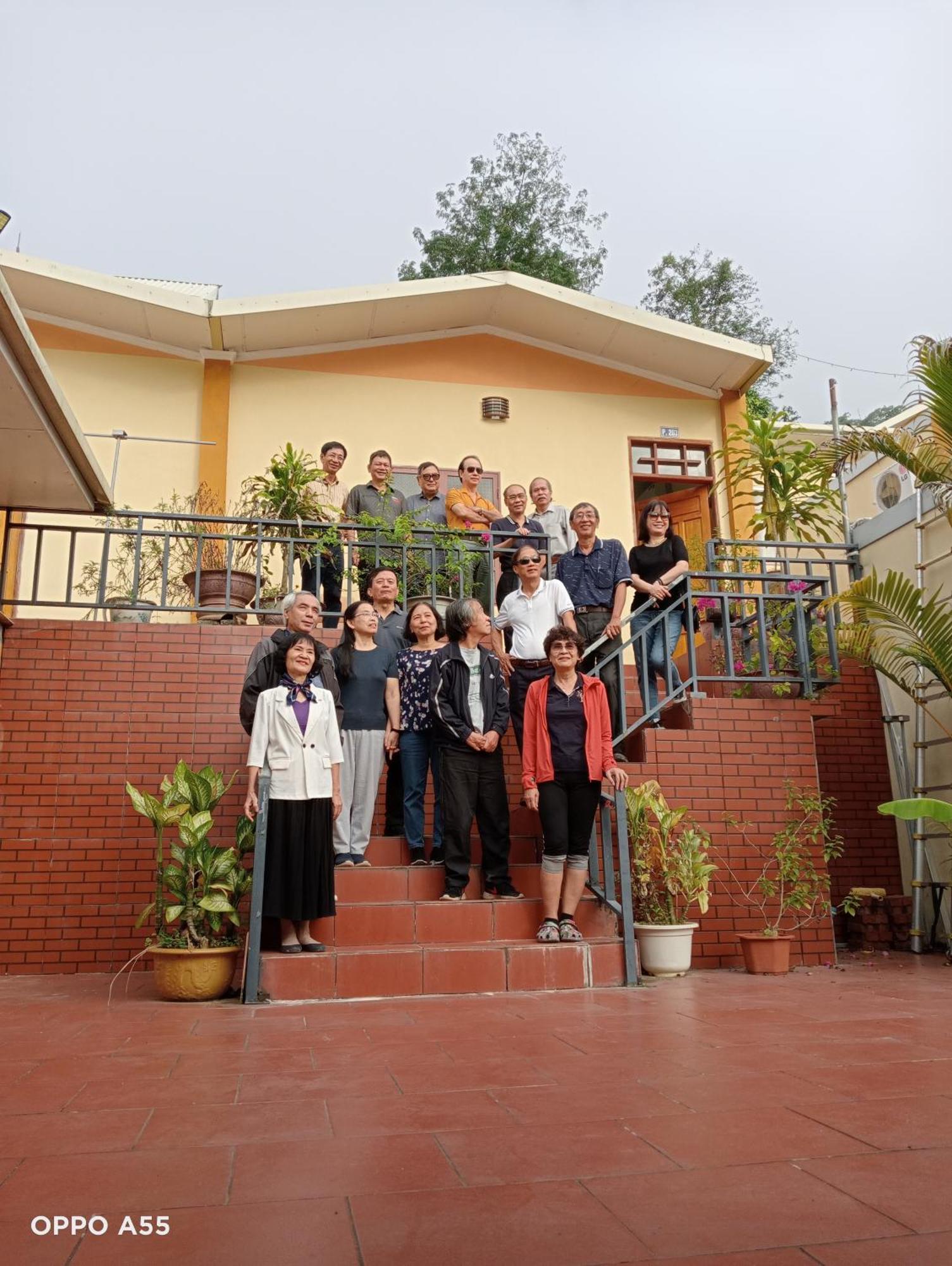 Hoa Lan Hotel Bac Kan Exteriér fotografie