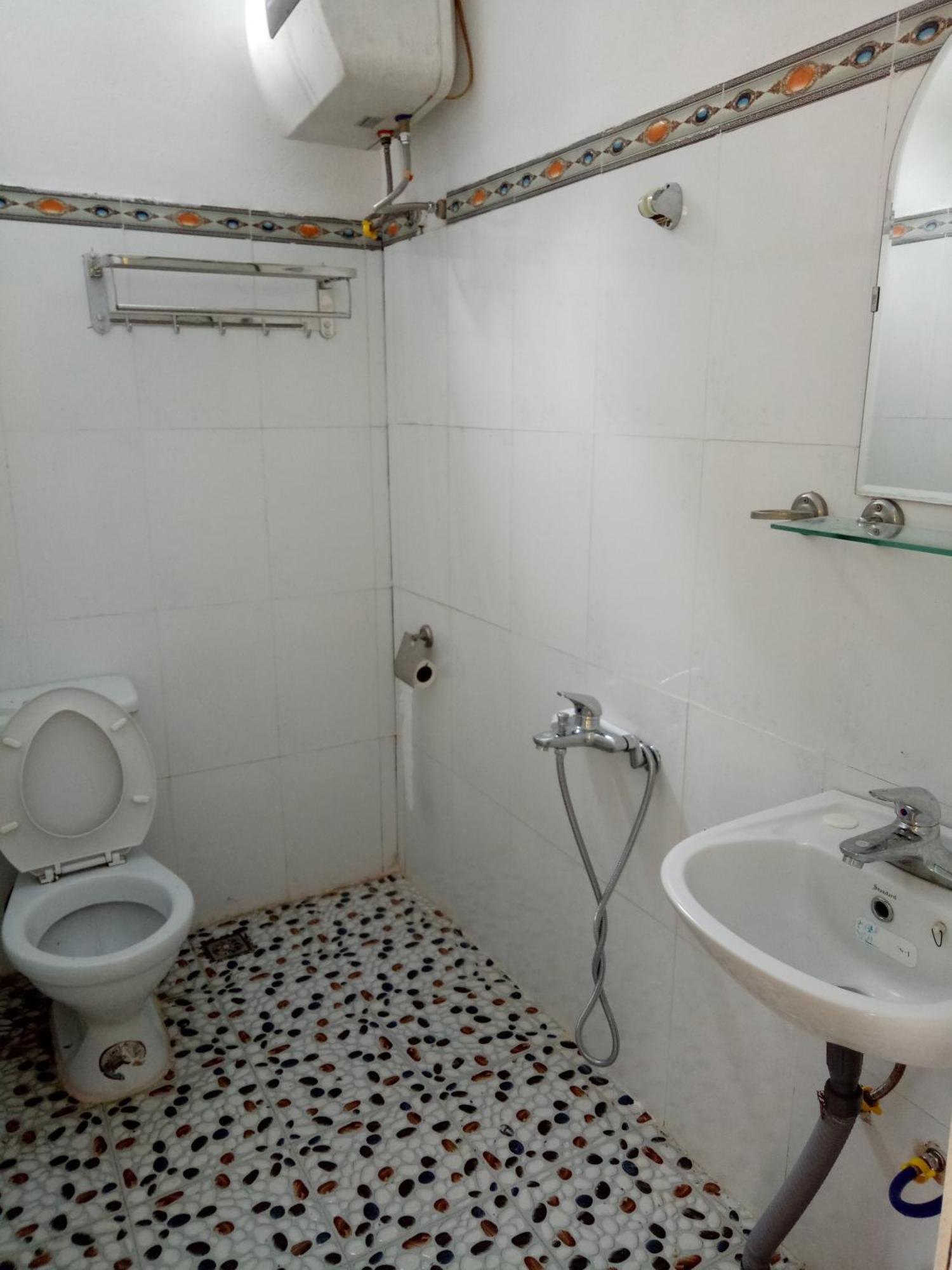 Hoa Lan Hotel Bac Kan Exteriér fotografie