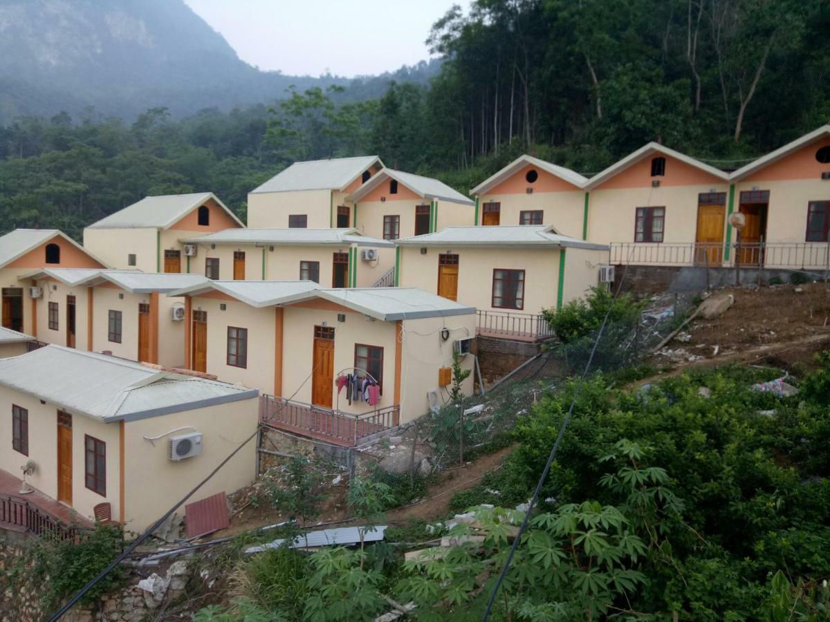 Hoa Lan Hotel Bac Kan Exteriér fotografie