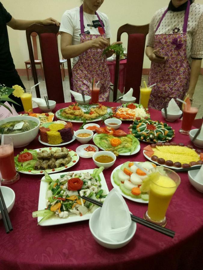 Hoa Lan Hotel Bac Kan Exteriér fotografie
