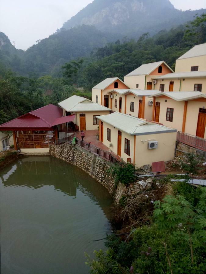 Hoa Lan Hotel Bac Kan Exteriér fotografie