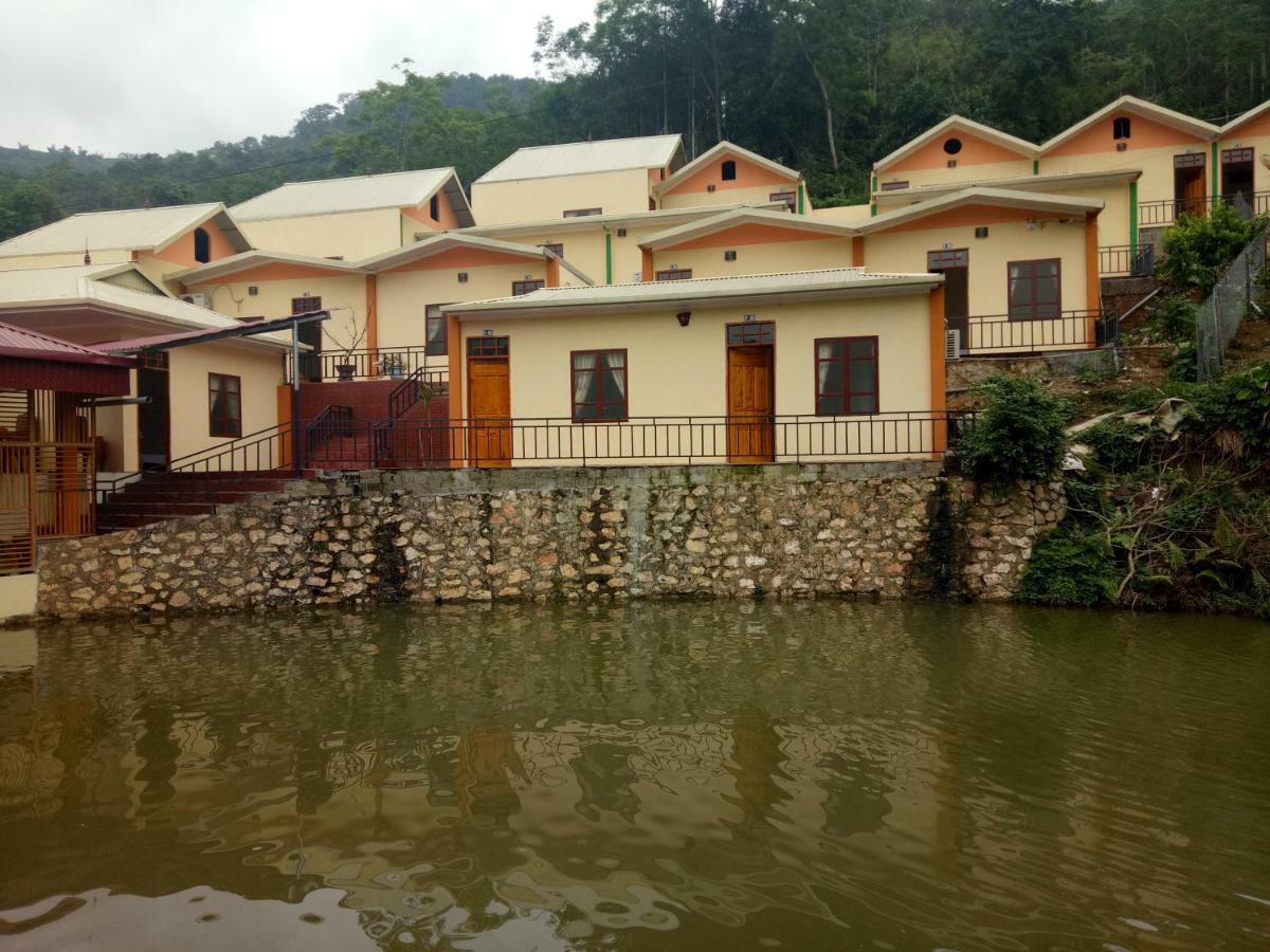 Hoa Lan Hotel Bac Kan Exteriér fotografie