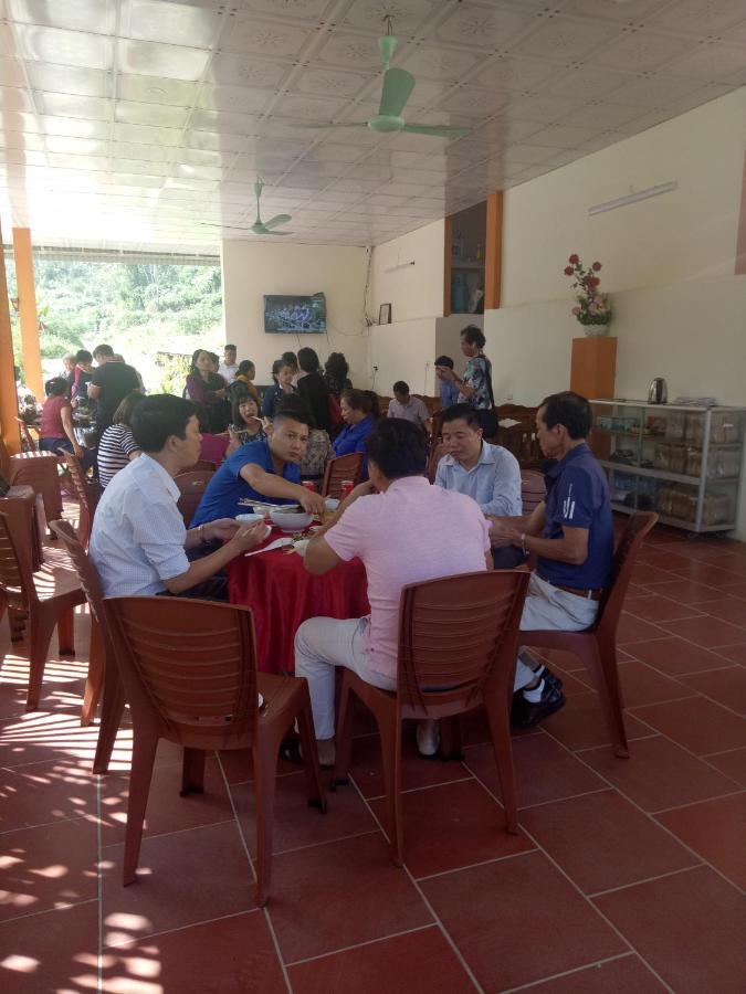 Hoa Lan Hotel Bac Kan Exteriér fotografie