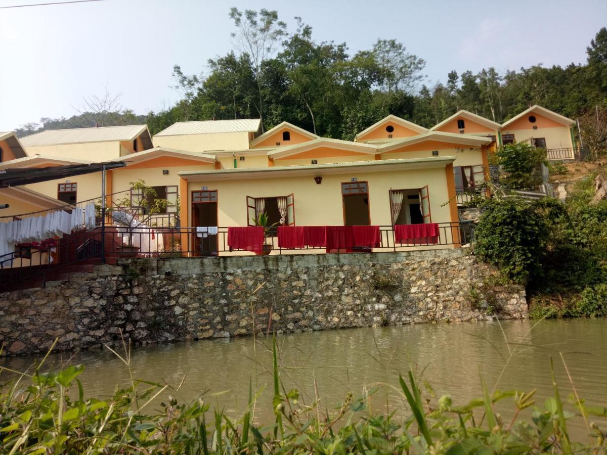 Hoa Lan Hotel Bac Kan Exteriér fotografie