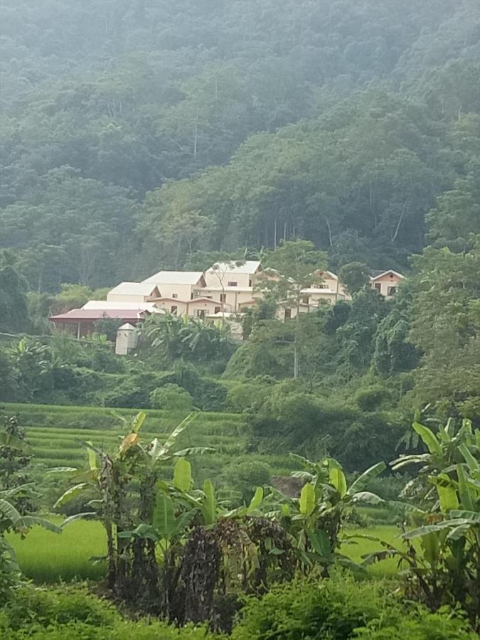 Hoa Lan Hotel Bac Kan Exteriér fotografie