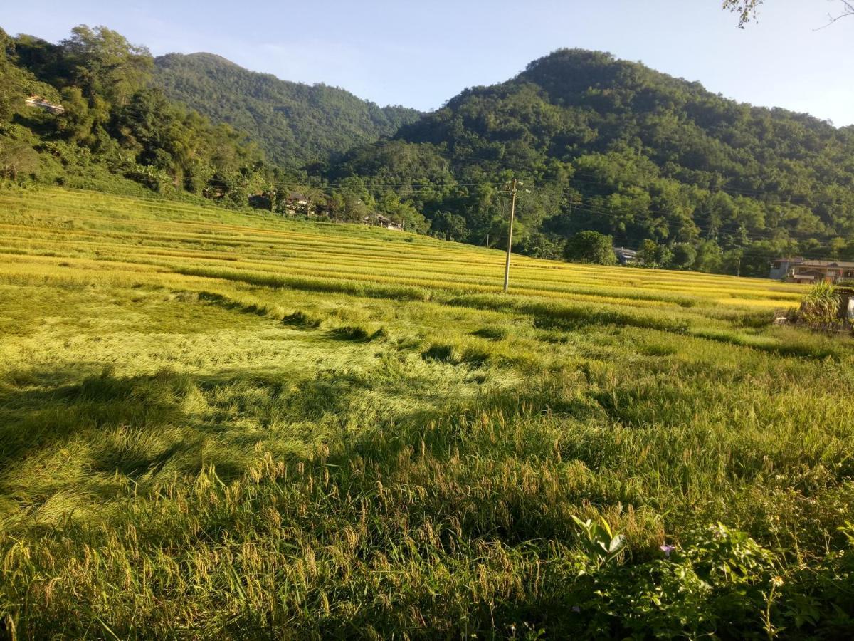 Hoa Lan Hotel Bac Kan Exteriér fotografie