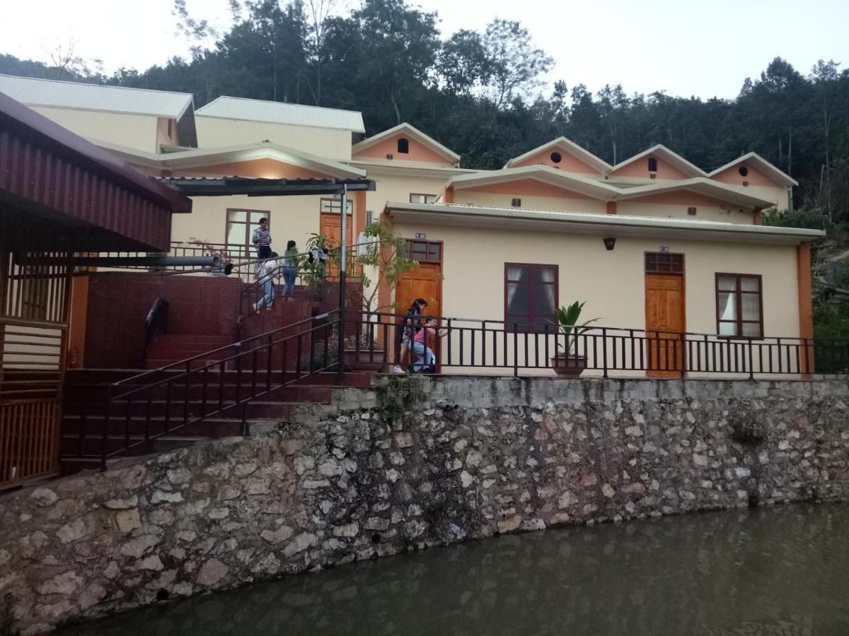 Hoa Lan Hotel Bac Kan Exteriér fotografie