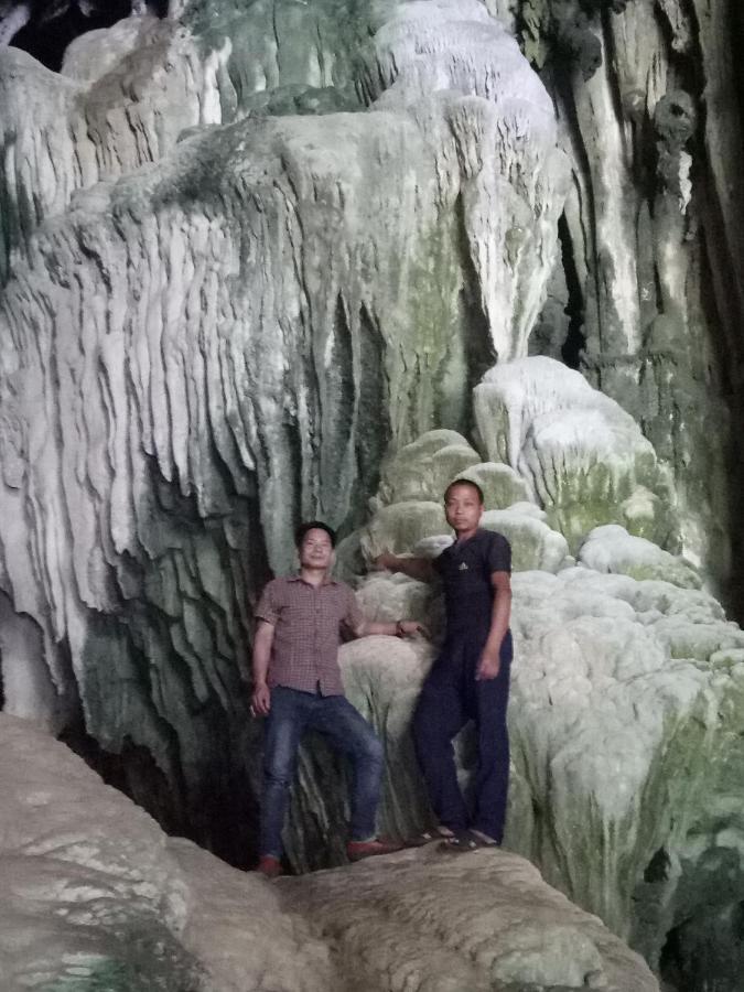 Hoa Lan Hotel Bac Kan Exteriér fotografie