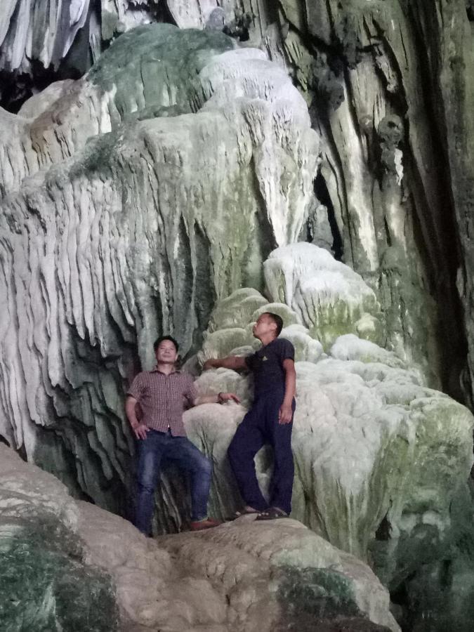 Hoa Lan Hotel Bac Kan Exteriér fotografie